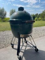 Big Green Egg XL Extra Large COMPLEET met ConvEGGtor & Pizza, Tuin en Terras, Houtskoolbarbecues, Ophalen, Gebruikt, Big Green Egg
