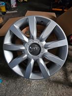 18" 5x100 audi Velgen 4 stuks multisteek, Auto-onderdelen, Banden en Velgen, 18 inch, Gebruikt, Velg(en), Ophalen of Verzenden