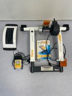 Tacx flow training, Fietsen en Brommers, Fietsen | Racefietsen, Overige merken, Aluminium, Ophalen of Verzenden, Zo goed als nieuw