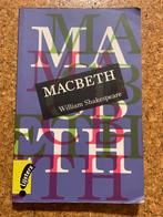 William Shakespeare - Macbeth, Boeken, Ophalen of Verzenden, Gelezen