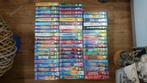 58 originele NL Disney VHS banden + e.v.t. Sony video speler, Ophalen, Tekenfilm, Alle leeftijden, Zo goed als nieuw