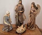 kerstgroep groot model ongeveer 35 cm, Diversen, Ophalen of Verzenden, Zo goed als nieuw