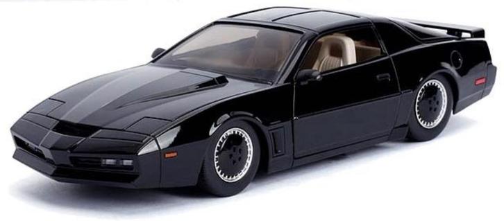 Jada Toys Knight Rider K.I.T.T. / Schaal 1:24 / NIEUW, Hobby en Vrije tijd, Modelauto's | 1:24, Nieuw, Auto, Jada, Ophalen of Verzenden
