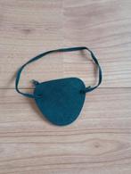 Piraten ooglapje om je te verkleden, Ophalen of Verzenden, Zo goed als nieuw, Jongen of Meisje