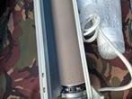 Luxaflex uitvalscherm, Minder dan 150 cm, Ophalen of Verzenden, Nieuw, Markies