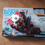 Evolution Robot - Clementoni - Programmeerbaar, Overige generaties, Ophalen of Verzenden, Zo goed als nieuw, Overige rassen
