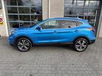 Nissan Qashqai 1.2 Tekna | PANORAMADAK | NAVI |, Auto's, Nissan, Automaat, 65 €/maand, 4 cilinders, Blauw