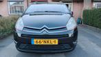 Citroen C4 Grand Picasso 1.6 THP 2010 Automaat! 7zitter! APK, Auto's, Euro 5, Stof, Zwart, 4 cilinders