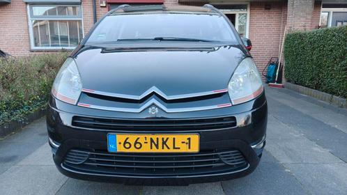Citroen C4 Grand Picasso 1.6 THP 2010 Automaat! 7zitter! APK, Auto's, Citroën, Particulier, ABS, Airbags, Airconditioning, Bluetooth