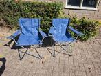 Camping stoelen., Ophalen, Zo goed als nieuw, Campingstoel
