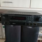 Denon versterker, Ophalen, Denon, Zo goed als nieuw, 120 watt of meer