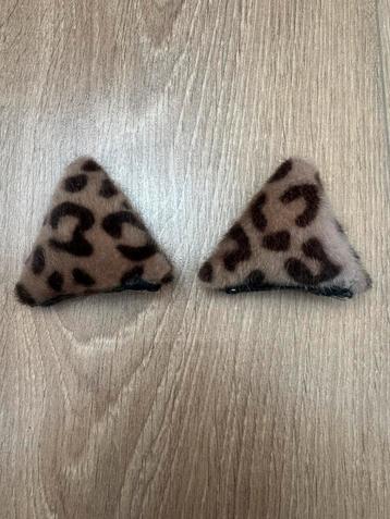 Shoeby Haarspeldjes kattenoortjes beschikbaar voor biedingen