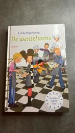 Linda Vogelesang - De wentelwens, Linda Vogelesang, Fictie algemeen, Ophalen of Verzenden, Zo goed als nieuw