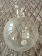 Rondbodemkolf Sovire 1000ml - Laboratoriumglas, Ophalen of Verzenden