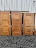3 prachtige antieke paneeldeuren, Jurgen.hoogenboezem@gmail.com, 80 tot 100 cm, Binnendeur, 200 tot 215 cm