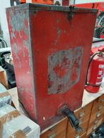 Oliebar oliecabinet, Verzamelen, Ophalen, Gebruikt