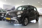 Fiat 500 L 0.9 TwinAir Cross/TREKHAAK/CAMERA/CRUISE, 65 €/maand, Stof, Gebruikt, Handgeschakeld