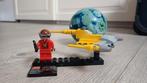 Lego star wars 9674 royal n1 starfighter en naboo pilot, Ophalen of Verzenden, Zo goed als nieuw