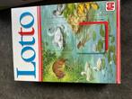 Vintage Lotto Spel van Jumbo, Hobby en Vrije tijd, Gezelschapsspellen | Bordspellen, Een of twee spelers, Ophalen of Verzenden
