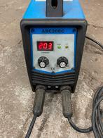 lasapparaat, Ophalen of Verzenden, Zo goed als nieuw, 150 tot 250 ampère, Elektroden