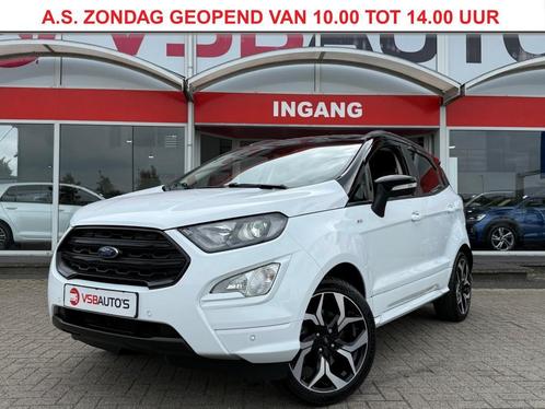 Ford ECOSPORT 1.0 ECO BOOST ST-LINE NAVI CAMERA CARPLAY STUU, Auto's, Ford, Bedrijf, Ecosport, ABS, Airbags, Airconditioning, Android Auto