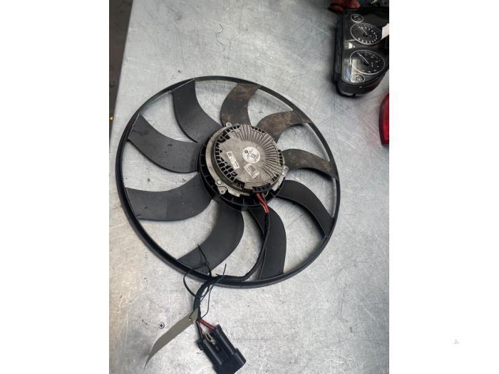 Koelvin van een BMW 5-Serie, Auto-onderdelen, Airco en Verwarming, BMW, Gebruikt, 3 maanden garantie, Ophalen of Verzenden
