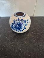 Zenit Gouda Vaasje - Delfts Blauw, Antiek en Kunst, Ophalen of Verzenden