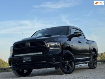 Dodge Ram 1500 SPORT 5.7L V8, 1e eig, luchtvering , LAGE BIJ beschikbaar voor biedingen