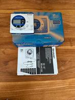 Sharp MD-MT15 Minidisc Recorder incl 13x minidisc, Ophalen of Verzenden, Minidisc-recorder