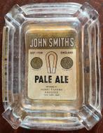John Smiths Pale Ale asbak, Ophalen of Verzenden, Gebruikt, Reclamebord, Plaat of Schild, Overige merken