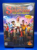 De Club van Sinterklaas  en het grote pietenfeest dvd, Cd's en Dvd's, Dvd's | Kinderen en Jeugd, Gebruikt, Verzenden, Alle leeftijden