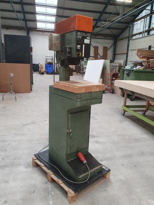 Kolomboormachine Solid TB20, Doe-het-zelf en Verbouw, Gereedschap | Boormachines, Gebruikt, Kolomboormachine, 600 watt of meer