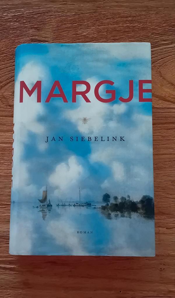 Jan Siebelink - Margje, Boeken, Literatuur, Zo goed als nieuw, Nederland, Ophalen of Verzenden