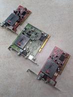 Pinnacle systems kaarten 3x, Ophalen of Verzenden