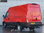 Iveco Daily 35C21 2025 model! 210PK 2x Schuifdeur Dubbelluch, Automaat, Stof, Euro 6, 4 cilinders