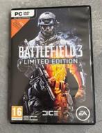 PC  - DVD  Battlefield 3  Limites Edition 16+ (qwe), Spelcomputers en Games, Games | Pc, Online, Shooter, 1 speler, Ophalen of Verzenden