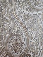Eijffinger Behang Paisley Aardetinten, Ophalen of Verzenden, 75 m² of meer, Bruin, Paisley