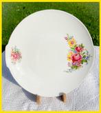 Brocante gebakschaal serveerschaal high tea servies, Ophalen of Verzenden