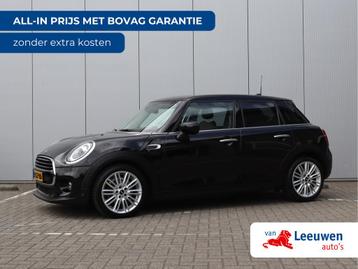 MINI Cooper 1.5 Salt | Camera | Stoelverwarming | LED | Appl beschikbaar voor biedingen