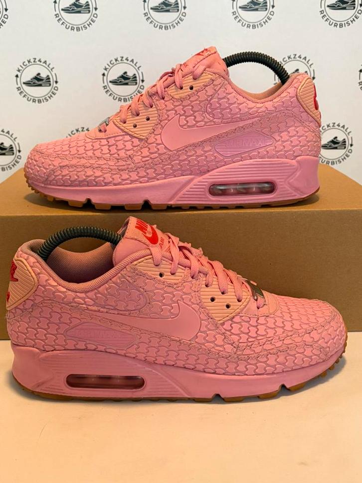 Nike Air Max 90 ‘Shanghai Must Win’ Maat 40, Kleding | Dames, Schoenen, Gedragen, Sneakers of Gympen, Overige kleuren, Ophalen of Verzenden