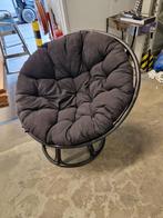 Nieuwe Tuinstoel - Nooit Gebruikt!, Huis en Inrichting, Ophalen, Zwart, Nieuw, Metaal