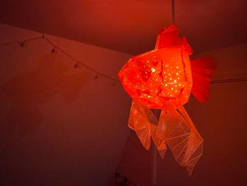 Vis & Kwal Kinderlamp - Sfeervolle Verlichting beschikbaar voor biedingen