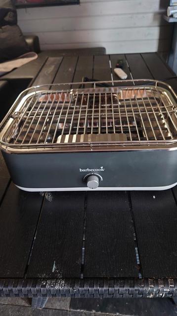 Barbecook E-Carlo elektrische BBQ  beschikbaar voor biedingen