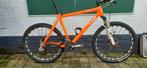 Van Tuyl (Apex) carbon mountainbike/ Shimano XTR/ SRAM, Overige merken, Gebruikt, Hardtail, 49 tot 53 cm