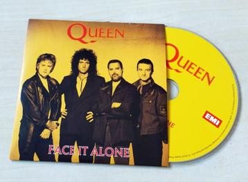 Queen - Face It Alone CD Single 2022 2trk beschikbaar voor biedingen