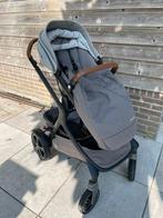 Nuna Demi Grow kinderwagen, Kinderen en Baby's, Kinderwagens en Combinaties, Gebruikt, Combiwagen, Verstelbare duwstang, Ophalen