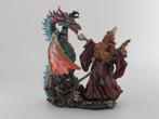Tovenaar / Merlijn de Tovenaar beelden / beeldjes, Ophalen of Verzenden, Nieuw, Fantasy