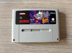 Eek The Cat voor de Super Nintendo., 1 speler, Ophalen of Verzenden, Vanaf 3 jaar