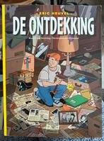 De Ontdekking - Eric Heuvel stripboek, Boeken, Stripboeken, Eén stripboek, Ophalen of Verzenden, Zo goed als nieuw