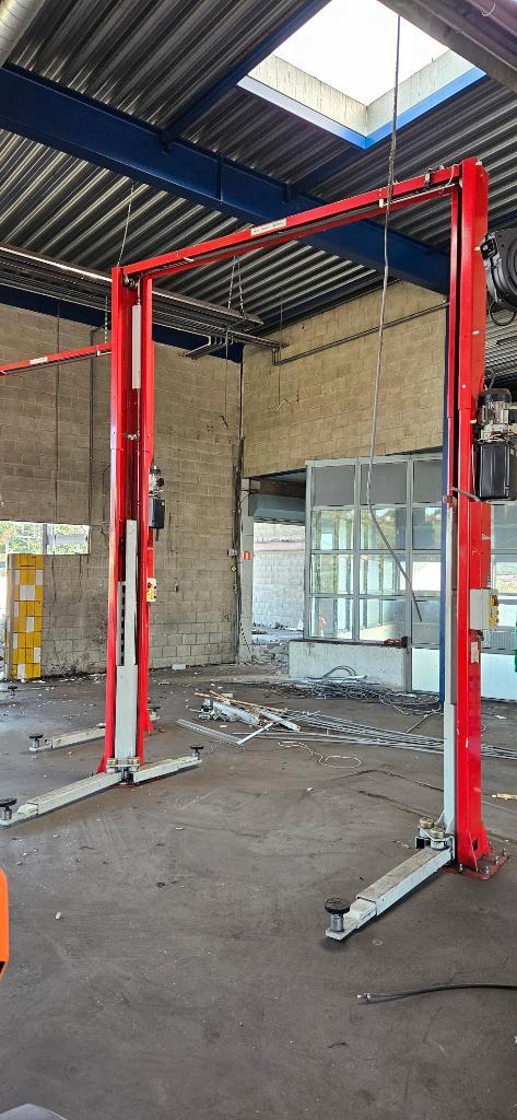 2 koloms hefbrug autobrug Werther 232IH 3200Kg 2017 Venlo 3, Auto diversen, Overige Auto diversen, Ophalen